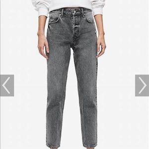 Anine Bing Betty Jean - Dust Grey NEW